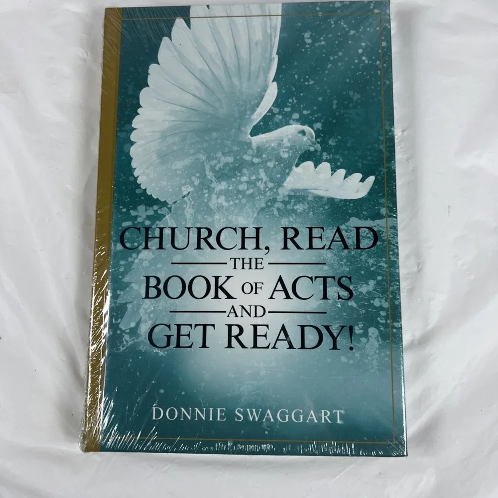 Church, Read the book of Acts‎ and get Ready!
